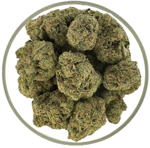 Super Runtz - THCA 28% (HYBRID) - Bearly Legal
