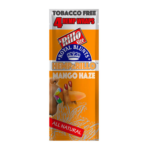 Wraps - MANGO HAZE - Royal Blunts
