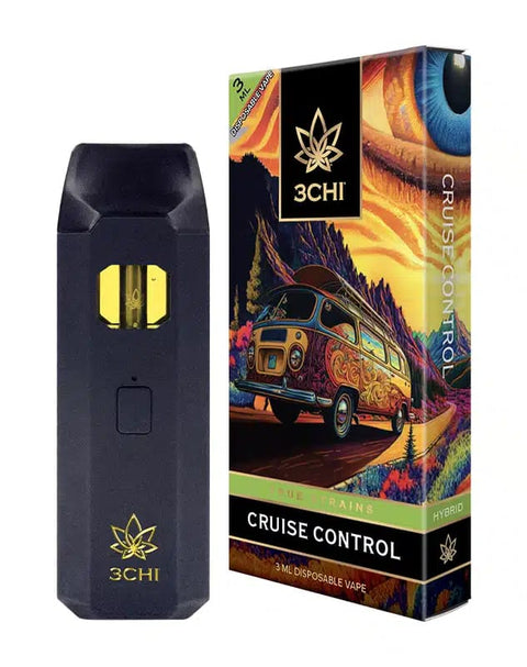 3 ML Disposable - Cruise Control - HYBRID - 3Chi