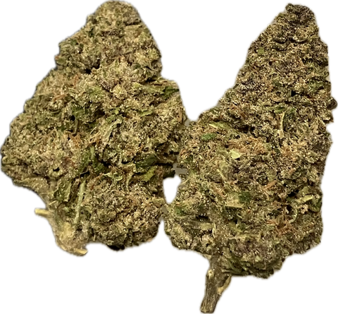 Ounce - Banana Breath- THCA 23% (Hybrid) - Bud Hugs