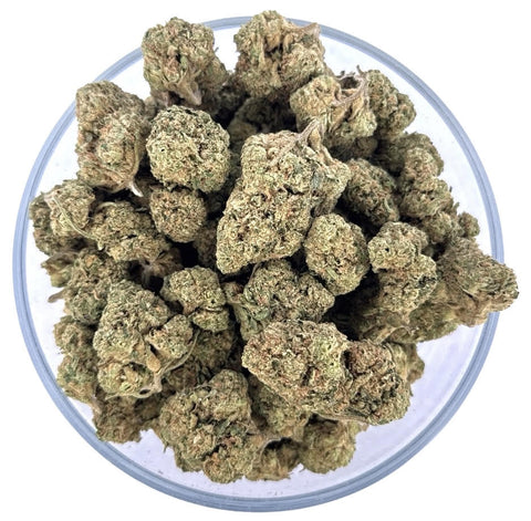 Wedding Cake - THCA 29% (INDICA) - Bearly Legal