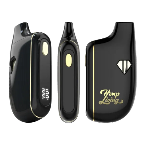 Prestige Vape - Bubba Creme Brulee - Hemp Living 4ml