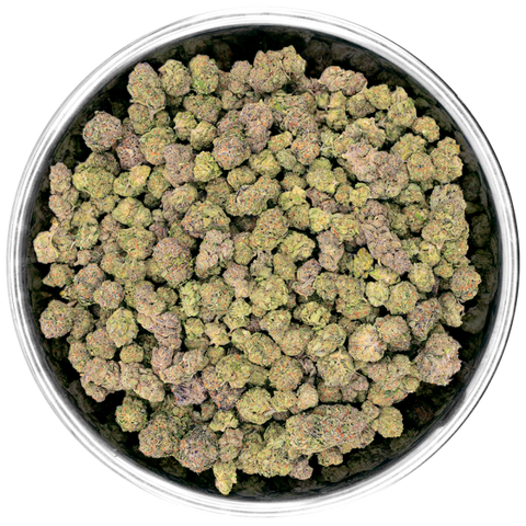 1 Gram Bangkok Purple - 32.6% THCa Flower – SATIVA - Hemp Living