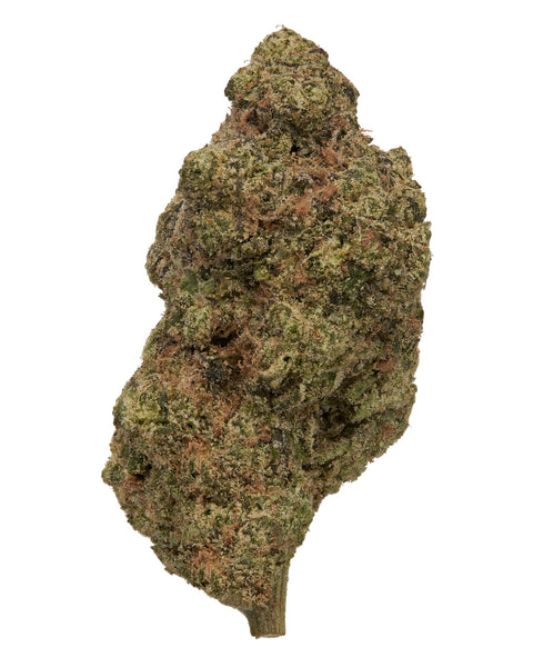 28 Grams PURPLE KUSH (SHAKE) - THCa Flower – (INDOOR) INDICA - Black Tie