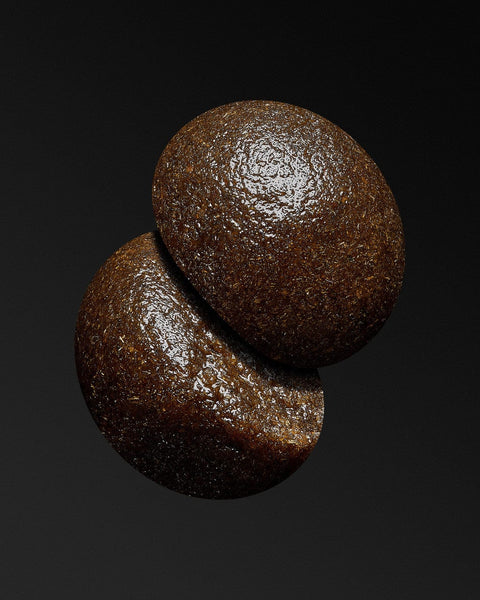 1 Gram - Afghan Hash Premium THCa Concentrate - Black Tie