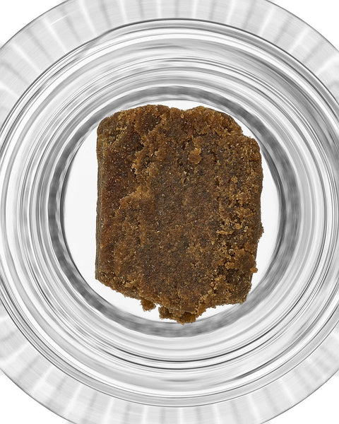1 Gram - Moroccan Hash Premium THCa Concentrate - Black Tie