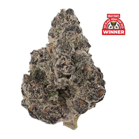 1 Gram CANDY GAS - THCa Flower – (PREMIUM INDOOR) BALANCED HYBRID - Black Tie