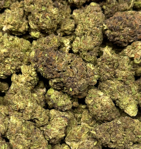 14 Grams - Cherry Pie THCa Flower – Premium INDICA Hybrid - Black Tie
