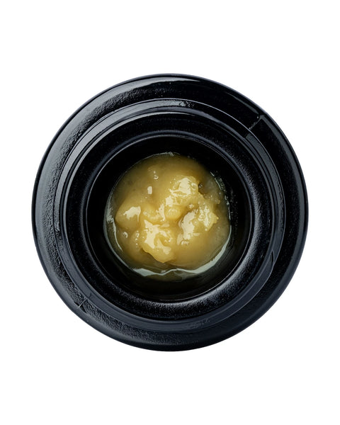 1 Gram - Cherry Pie (INDICA) - THCa Cold Cure Live Rosin 78.290% - WNC