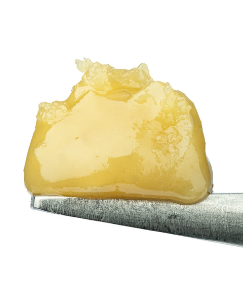 1 Gram - Cherry Pie (INDICA) - THCa Cold Cure Live Rosin 78.290% - WNC