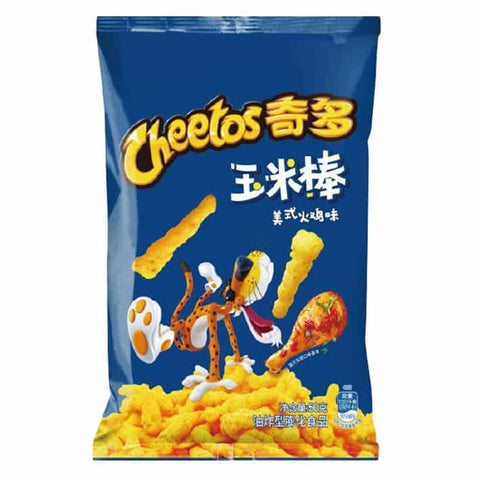 Cheetos - Chicken Leg (Taiwan)