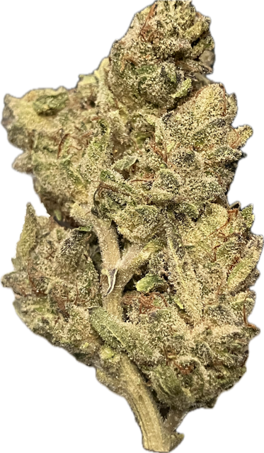 1 Gram - Death Star - THCA 38% (INDICA) - Bud Hugs