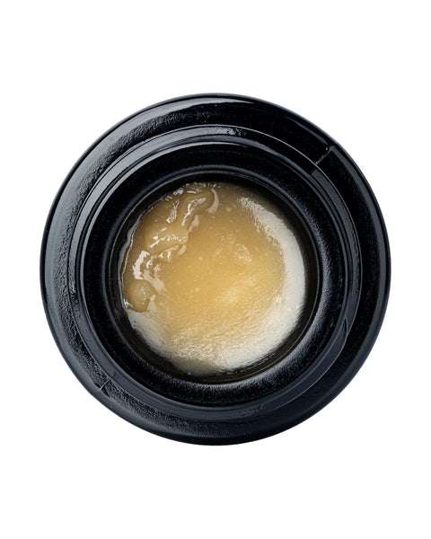 1 Gram - Death Star - Premium THCa Badder 86.453% - WNC