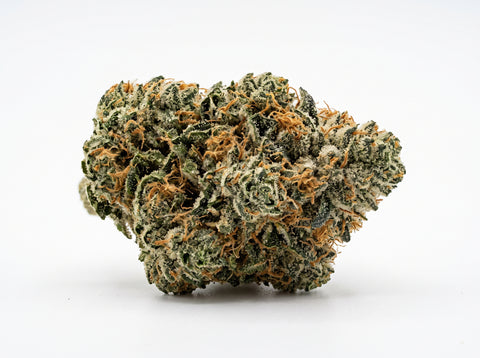 1 Gram FROSTED POPZ - THCa Flower – (LIGHT DEP) SATIVA / HYBRID - Black Tie