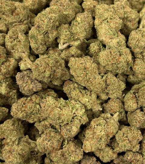7 Grams - Grape MilkShake - 29% THCA - INDICA - Black Tie
