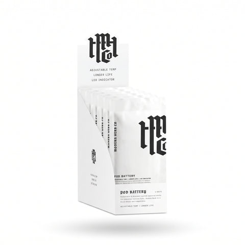 The Modern Herb Co. Pod Battery (Magnetic Rechargeable Vaporizer)