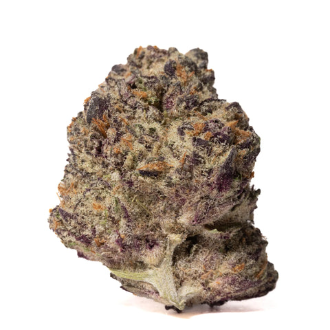 7 Grams - Grape Gas- THCA 32% (Hybrid) - Bud Hugs
