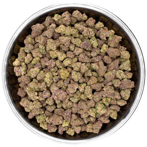 1 Gram Grape Runtz - 30.6% THCa Flower – HYBRID - Hemp Living