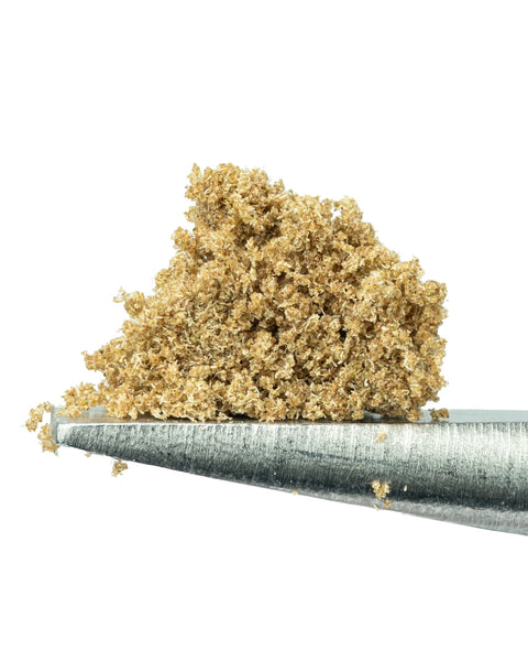 3.5 Grams - Guava Candy (INDICA) - THCa Bubble Hash 86.851% - WNC