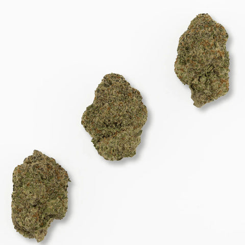 3.5 Grams - ILLEMONATI - THCa Flower – Premium BALANCED Hybrid - Black Tie