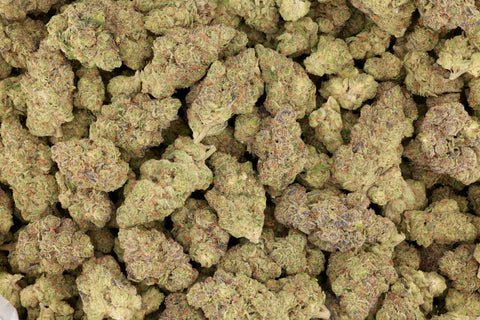 7 Grams - Lemon Cherry Sherb - 28% THCA - HYBRID - Black Tie