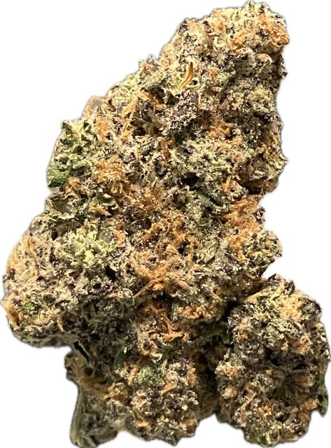 1 Gram - Master Kush - THCA 32% (Indica) - Bud Hugs