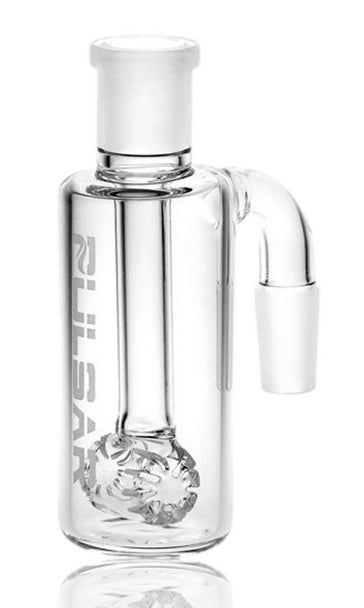 Pulsar 14mm to 14mm Hammer Perc Ash Catcher