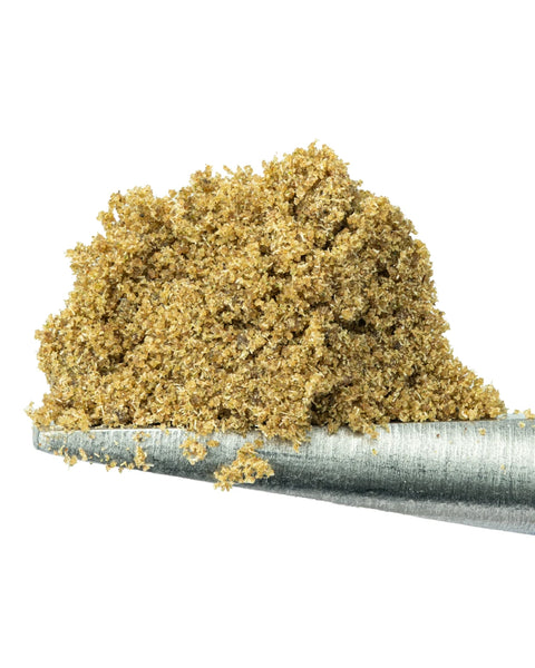 3.5 Grams - Sour Diesel (SATIVA) - THCa Bubble Hash 83.233% - WNC