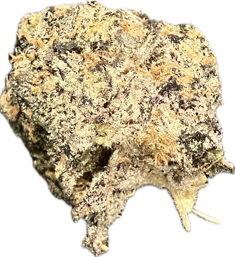 1 Gram - Grey Poupon - THCA 34% (Hybrid) - Bud Hugs