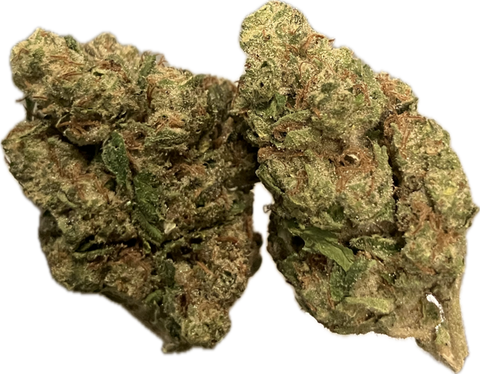 7 Grams - Candy Cane- THCA 23% (Indica) - Bud Hugs