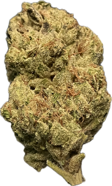 7 Grams -Triangle Mintz - THCA 29% (SATIVA) - Bud Hugs