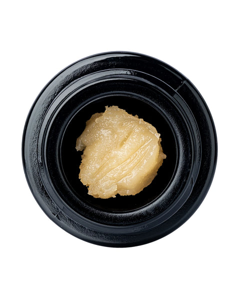 1 Gram - White Widow - Premium THCa Badder 89.415% - WNC