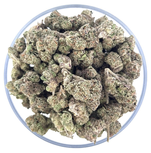 Thin Mintz X Jealousy - THCA 33% (HYBRID) - Bearly Legal