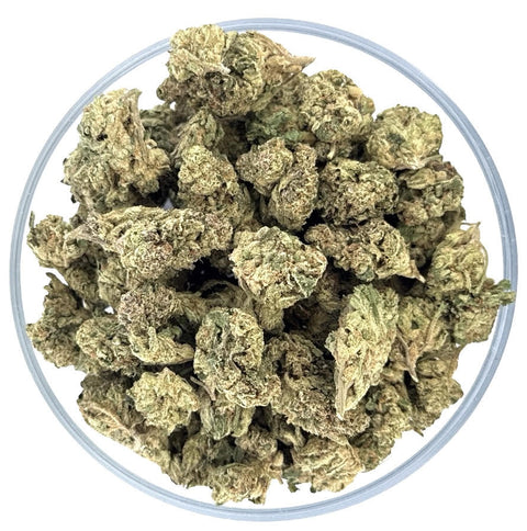 BB12 - THCA 29% (HYBRID) - Bearly Legal