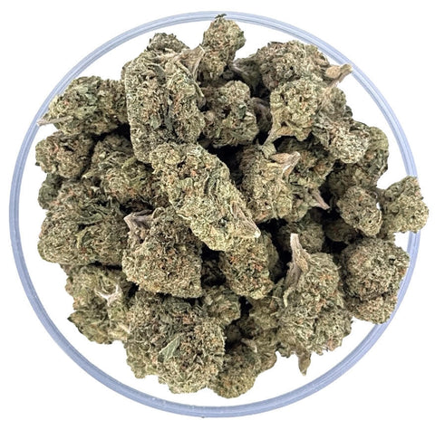 Lemon Cherry Runtz - THCA 31% (HYBRID) - Bearly Legal