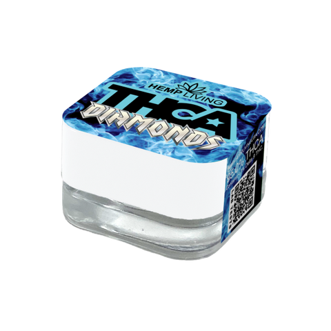 1 Gram - THCa Diamonds - Hemp Living
