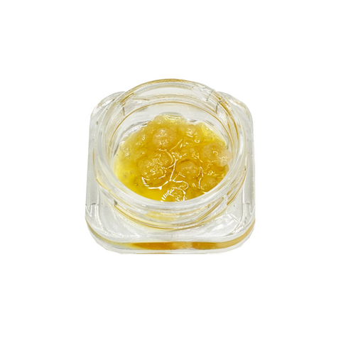 2 Gram - THCa Diamond Sauce - Candy Rain - Hemp Living