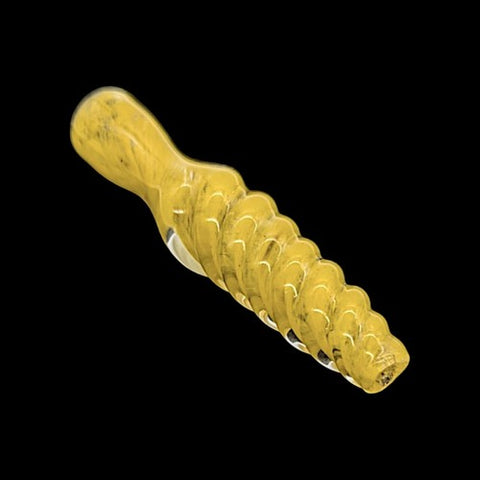 Twisted Glass Chillum