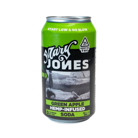 10 mg HD9 - THC Can Drink - Mary Jones