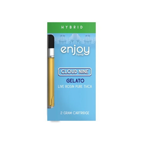 2 ML - PURE THCA - Enjoy