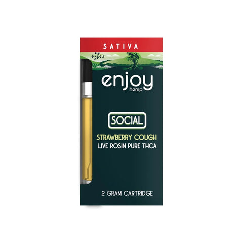 2 ML - PURE THCA - Enjoy