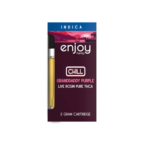 2 ML - PURE THCA - Enjoy