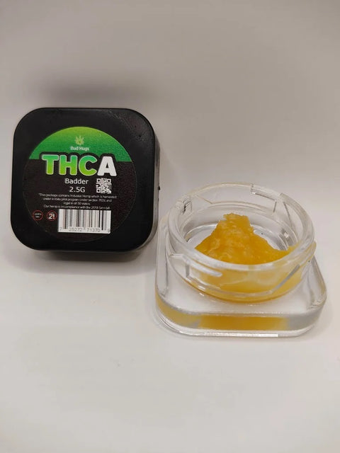 Badder - THCa - Bud Hugs